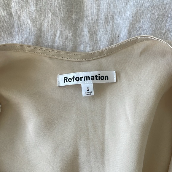 Silk top - Picture 3 of 5